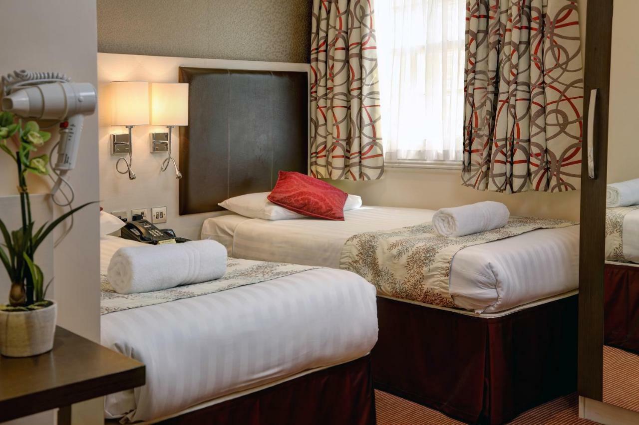 Chambre Lits Jumeaux Standard - Non-Fumeurs