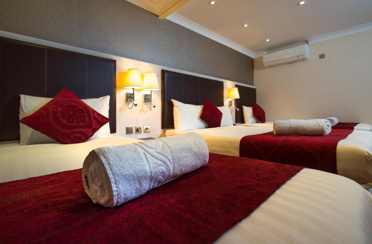 Chambre Double Standard avec 2 Lits Doubles - Non-Fumeurs