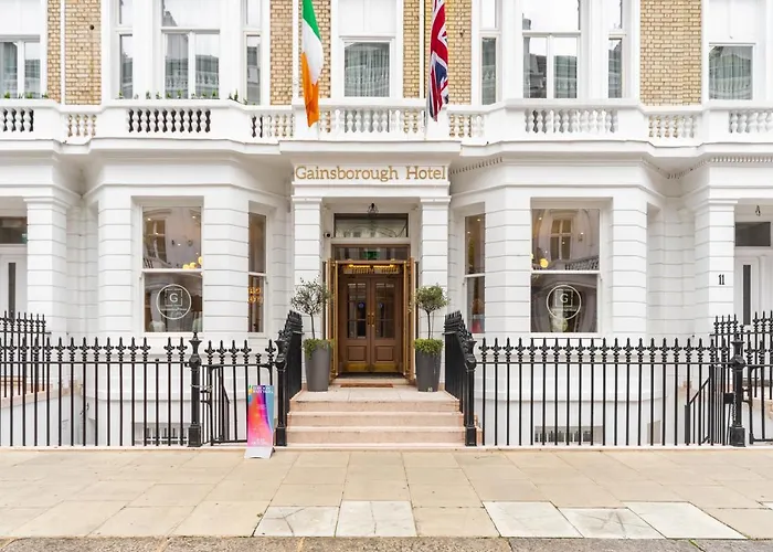 Gainsborough Hotel Londres