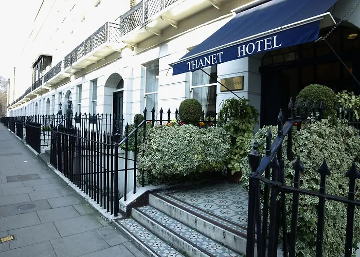Thanet Hotel Londres